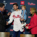 Trea Turner, Phillies finalize 11-year, $300M contract