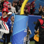 No. 1 Georgia rallies to beat No. 4 Ohio State 42-41 in semi