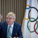 Russia may join sports events in Asia ahead of 2024 Olympics