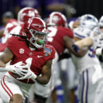 Young throws for 5 TDs, Alabama tops K-State in Sugar Bowl