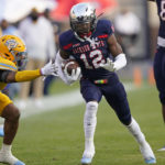 Sanders' 4 TDs help Jackson St rout Southern for SWAC title
