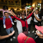 Arab fans in Qatar rally behind Morocco at World Cup