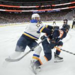 Kyrou scores in shootout as Blues beat Oilers 4-3