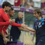 Croatia's 'golden generation' nears end after World Cup