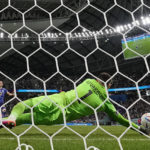 Croatia beats Japan 3-1 in penalty shootout at World Cup