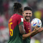 Little known before World Cup, Ramos goals lift Portugal