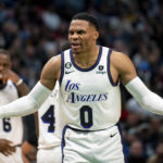 Doncic, Mavs top Lakers 124-115 to celebrate Nowitzki statue