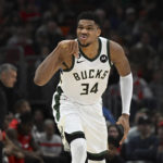 DeRozan scores 42 points, Bulls beat Bucks 119-113 in OT