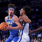 Jaquez leads No. 16 UCLA past No. 13 Kentucky 63-53 at MSG