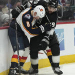 Kings rally, edge Avalanche 5-4 in shootout