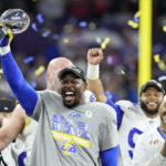 Baker's World Series title among best sports moments of 2022