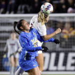 UCLA women blank Alabama, will play North Carolina for title