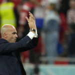 Belgium coach Martinez leaving team after World Cup exit