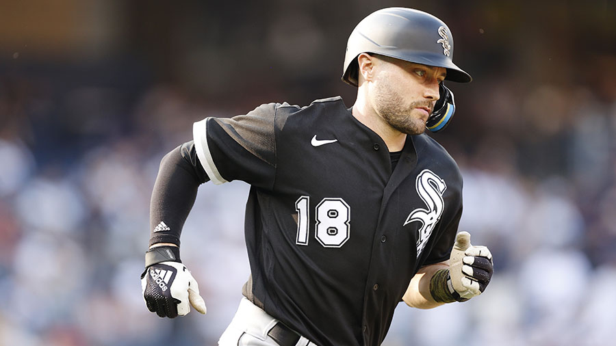 Mariners AJ Pollock...