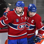 Pitlick scores in OT to lift Canadiens past Maple Leafs, 3-2