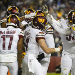Prescott, Cowboys fall flat in Week 18 loss to Commanders