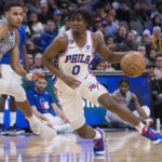 76ers, without Embiid and Harden, edge Kings for 5-0 trip