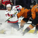 Ex-Coyotes Strome, Kuemper lead Capitals past Arizona 4-0