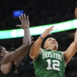 Grant Williams has career-high 25, Celtics' streak reaches 9