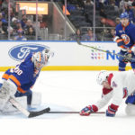 Cizikas and Beauvillier score early, Isles top Canadiens 2-1