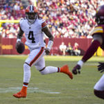 Wentz throws 3 INTs, Commanders blown out 24-10 by Browns