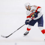 All-Star Robertson scores two goals, Stars top Panthers 5-1