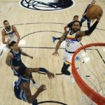 Timberwolves top Memphis after moment of silence for Nichols