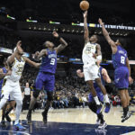 Turner, Haliburton key Pacers’ 116-111 victory over Hornets