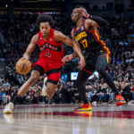 Young scores 29, Murray 27 as Hawks beat Raptors 114-103
