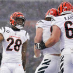 Bengals return to AFC championship after 27-10 rout of Bills