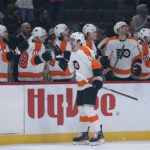 Boldy, Zuccarello lead Wild past Flyers 3-2 in OT