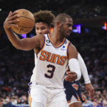 Randle, Brunson help lift Knicks over Suns 102-83
