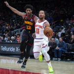 Murray's 29 help Hawks finish strong, beat Knicks 139-124