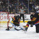 Rantanen leads Avalanche to 4-1 win over Canucks