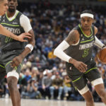 Murray, Jokic help Nuggets rally past Timberwolves 122-118