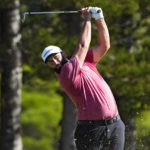 Jon Rahm wins a stunner at Kapalua after Morikawa wipeout