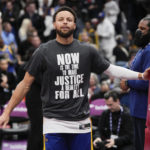 Curry, Poole lead Warriors to 127-118 win against Wizards