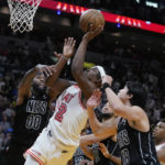 Heat still believing a 2nd-half run is possible this season