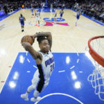 Banchero, Magic rally from early hole, beat 76ers 119-109