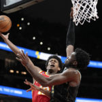 Rozier caps 19-point rally, Hornets end Hawks' 5-game streak