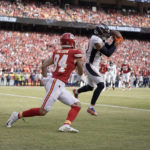 Sluggish Chiefs beat Broncos for 15th straight time, 27-24