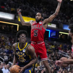 Turner, Mathurin spur Pacers' rally to beat Bulls 116-110