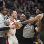 Rockets, Kings players fined; 2 suspended for altercation