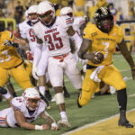 Gore's record performance headlines AP all-bowl selections