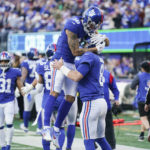 Giants rout Colts, reach playoffs for 1st time since 2016