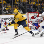 Predators win 6-3, extend Canadiens' losing streak to 6