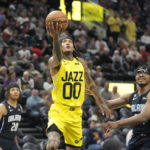 Lauri Markkanen scores 28 points, Jazz beat Magic 112-108