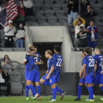 Vazquez scores for youthful US lineup in 2-1 loss to Serbia