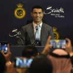 Can Ronaldo keep the eyes of the world on him in Saudi?