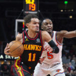Murray's 29 help Hawks finish strong, beat Knicks 139-124